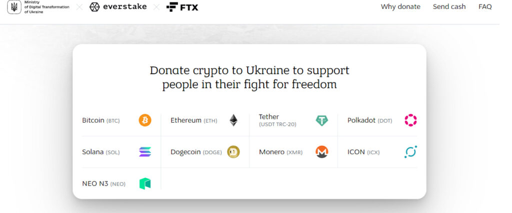 donate-crypto-to-ukraine